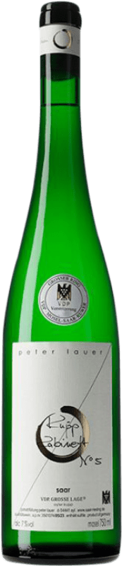 94,95 € | Weißwein Peter Lauer Kupp Nº 5 Kabinett Q.b.A. Mosel Deutschland Riesling 75 cl