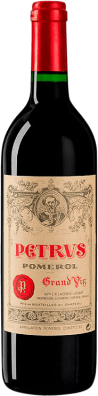 免费送货 | 红酒 Château Petrus 1992 A.O.C. Pomerol 波尔多 法国 75 cl