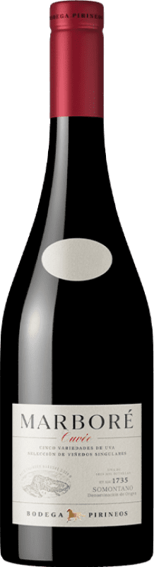 32,95 € 免费送货 | 红酒 Pirineos Marboré Cuvée D.O. Somontano