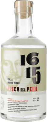 皮斯科酒 1615 Quebranta Mosto Verde