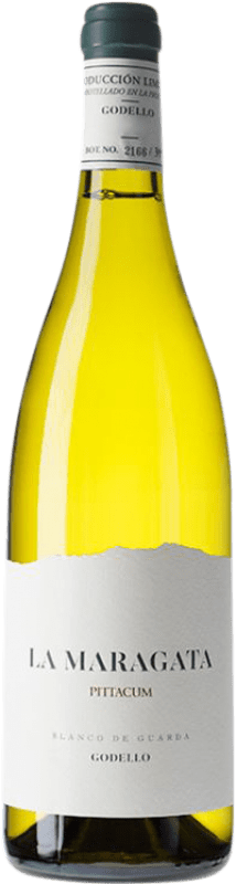 69,95 € Envio grátis | Vinho branco Pittacum La Maragata D.O. Bierzo