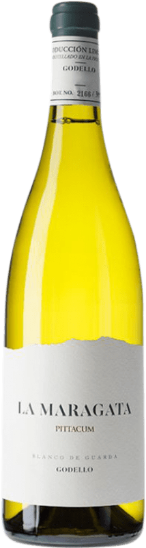 43,95 € | Белое вино Pittacum La Maragata D.O. Bierzo Кастилия-Леон Испания Godello — Годельо 75 cl