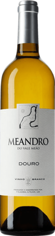 22,95 € | Белое вино Olazabal Quinta do Vale Meão Meandro Blanco I.G. Douro Дора Португалия 75 cl