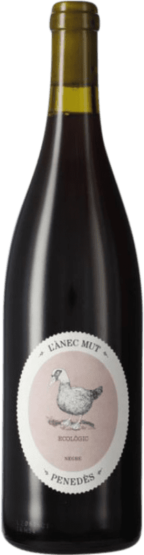 8,95 € | Rotwein Raventós Marqués d'Alella Anec Mut Negre D.O. Penedès Katalonien Spanien 75 cl