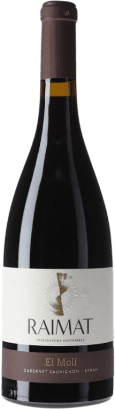 12,95 € Free Shipping | Red wine Raimat Ecológico D.O. Costers del Segre Organic