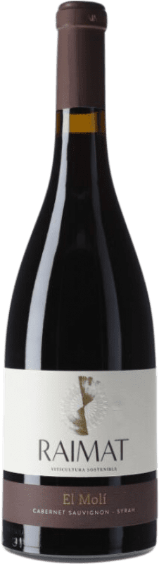 22,95 € Kostenloser Versand | Rotwein Raimat Ecológico D.O. Costers del Segre