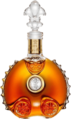 Kostenloser Versand | Cognac Rémy Martin Louis XIII A.O.C. Cognac Frankreich Miniaturflasche 5 cl