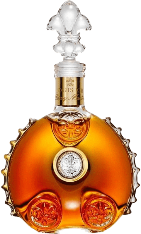 1 514,95 € Free Shipping | Cognac Rémy Martin Louis XIII A.O.C. Cognac Miniature Bottle 5 cl