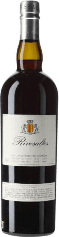 免费送货 | 红酒 Terroir du Crest et de l'Agly 1929 A.O.C. Rivesaltes 朗格多克 - 鲁西荣 法国 75 cl