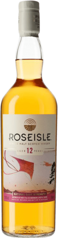 Spedizione Gratuita | Whisky Single Malt Roseisle Edizione Limitata Highlands Regno Unito 12 Anni 70 cl