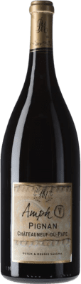 Rotem & Mounir Saouma Terroir Pignan Châteauneuf-du-Pape Bouteille Magnum 1,5 L