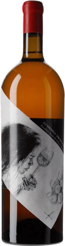 Free Shipping | Fortified wine Sacristía AB Nº 10 1ª Saca D.O. Manzanilla-Sanlúcar de Barrameda Andalusia Spain Palomino Fino Magnum Bottle 1,5 L