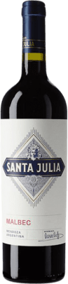 Santa Julia Malbec Mendoza 75 cl