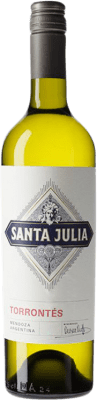 Santa Julia Torrontés Mendoza 75 cl