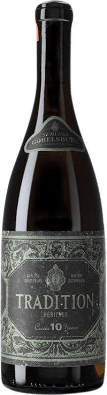 138,95 € Envio grátis | Vinho branco Schloss Gobelsburg Tradition Heritage Cuvée I.G. Kamptal 10 Anos