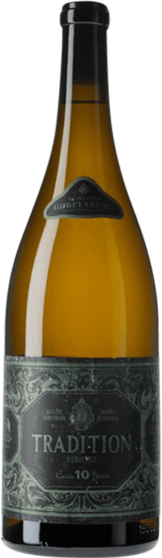 316,95 € 免费送货 | 白酒 Schloss Gobelsburg Tradition Heritage I.G. Kamptal 10 岁 瓶子 Magnum 1,5 L