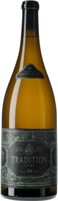 288,95 € Free Shipping | White Wine Schloss Gobelsburg Heritage Traditional I.G. Kamptal 10 Years Magnum Bottle 1,5 L