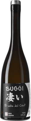 Саке Seda Líquida Sugoi 75 cl