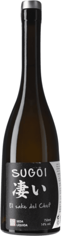27,95 € | Саке Seda Líquida Sugoi Испания 75 cl