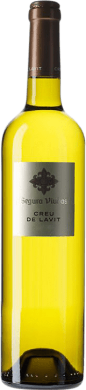 13,95 € | Vin blanc Segura Viudas Creu de Lavit D.O. Penedès Catalogne Espagne Xarel·lo 75 cl