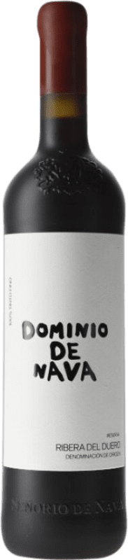 35,95 € | Red wine Señorío de Nava Reserve D.O. Ribera del Duero Castilla la Mancha Spain Tempranillo 75 cl