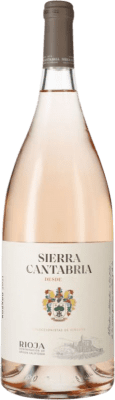 Sierra Cantabria Rosado Rioja Magnum-Flasche 1,5 L