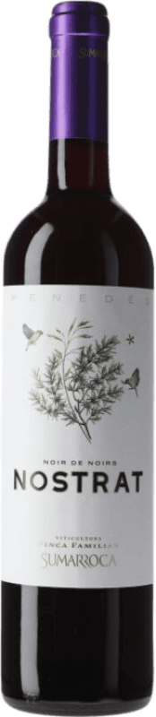 11,95 € Бесплатная доставка | Красное вино Sumarroca Negre D.O. Penedès