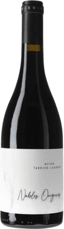 39,95 € Free Shipping | Red wine Tardieu-Laurent Nobles Origines A.O.C. Côtes du Rhône