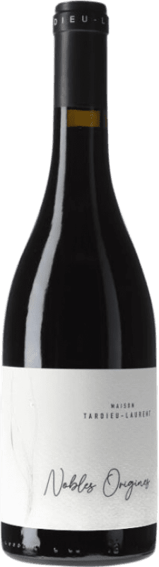 28,95 € | 红酒 Tardieu-Laurent Nobles Origines A.O.C. Côtes du Rhône 罗纳 法国 75 cl