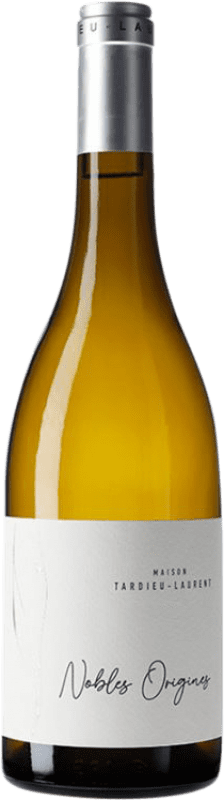 31,95 € | Vin blanc Tardieu-Laurent Nobles Origines Blanc A.O.C. Côtes du Rhône Rhône France 75 cl