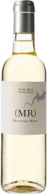 Envio grátis | Vinho Branco Telmo Rodríguez MR Mountain Wine D.O. Sierras de Málaga Andaluzia Espanha Moscatel Meia Garrafa 37 cl