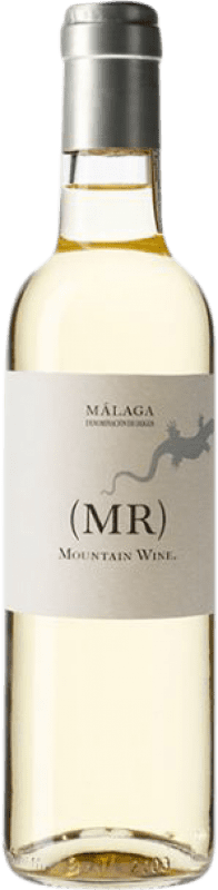Free Shipping | White Wine Telmo Rodríguez MR Mountain Wine D.O. Sierras de Málaga Andalusia Spain Moscatel — Muscat Half Bottle 37 cl