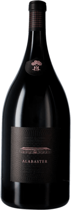 2 769,95 € | 红酒 Teso La Monja Alabaster D.O. Toro 卡斯蒂利亚 - 拉曼恰 西班牙 Tinta de Toro 特别的瓶子 5 L