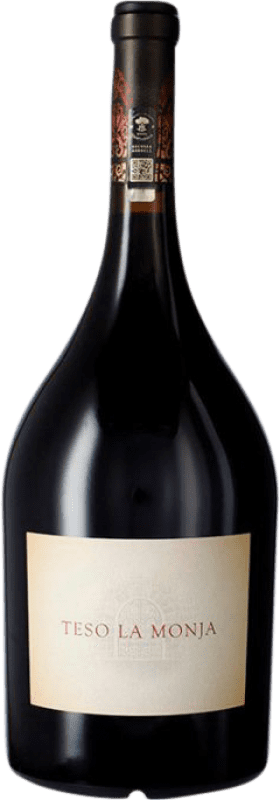 3 309,95 € | Vinho tinto Teso La Monja D.O. Toro Castela-Mancha Espanha Tinta de Toro Garrafa Magnum 1,5 L