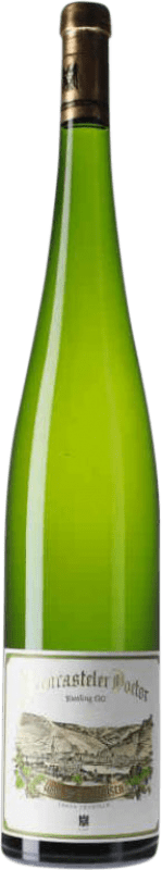 Kostenloser Versand | Weißwein Thanisch Berncasteler Doctor V.D.P. Grosses Gewächs GG Deutschland Riesling Magnum-Flasche 1,5 L