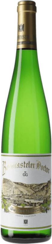 Kostenloser Versand | Weißwein Thanisch Berncasteler Doctor Deutschland Riesling 75 cl