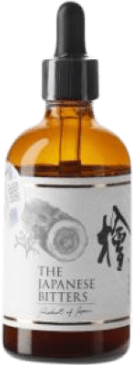 Boissons et Mixers The Japanese Bitters Hinoki Bouteille Miniature 10 cl