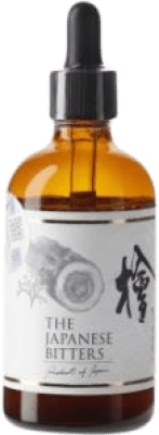 Spedizione Gratuita | Mixer The Japanese Bitters Hinoki Olanda Bottiglietta Mignon 10 cl