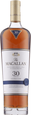 ウイスキーシングルモルト Macallan Double Cask 30 年 70 cl