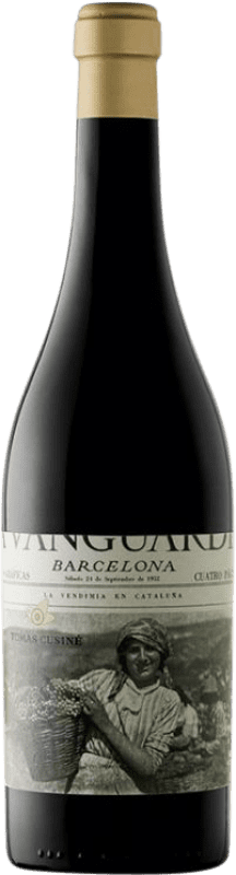 117,95 € | Rotwein Tomàs Cusiné D.O. Costers del Segre Katalonien Spanien Syrah, Garnacha — Grenache, Cabernet Sauvignon 75 cl