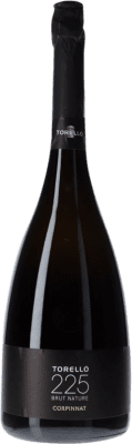 Agustí Torelló 225 Brut Nature Corpinnat Bottiglia Jéroboam-Doppio Magnum 3 L