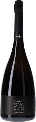 Agustí Torelló 225 Brut Nature Corpinnat Jéroboam Bottle-Double Magnum 3 L