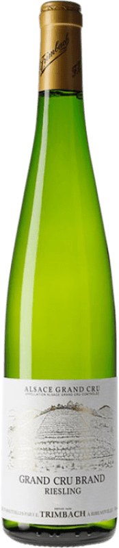 68,95 € | Белое вино Domaine Trimbach Brand Grand Cru A.O.C. Alsace Эльзас Франция Riesling 75 cl