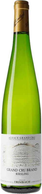 68,95 € | Vino bianco Trimbach Brand Grand Cru A.O.C. Alsace Alsazia Francia Riesling 75 cl