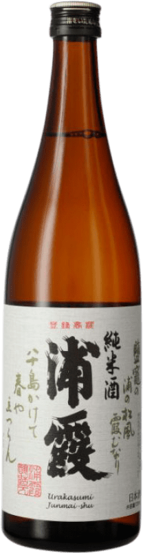 39,95 € | 清酒 Urakasumi Saura Junmai-Shu 日本 72 cl