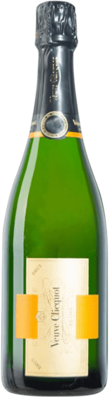 438,95 € | Weißer Sekt Veuve Clicquot Cave Privée 1989 A.O.C. Champagne Champagner Frankreich 75 cl