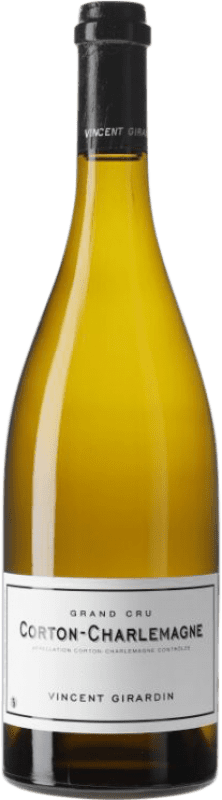 送料無料 | 白ワイン Vincent Girardin Grand Cru A.O.C. Corton-Charlemagne ブルゴーニュ フランス Chardonnay 75 cl