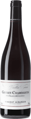 Vincent Girardin Pinot Noir — ピノ・ノワール Gevrey-Chambertin VV Vieilles Vignes — 古木 75 cl