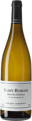 Vincent Girardin Sous Le Château Chardonnay — Шардоне 75 cl