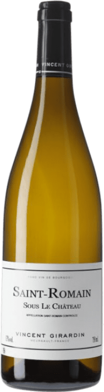 51,95 € 免费送货 | 白酒 Vincent Girardin Sous Le Château